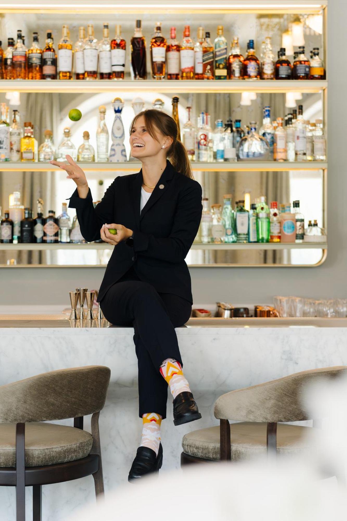 Hotel Grace La Margna St Moritz Kültér fotó